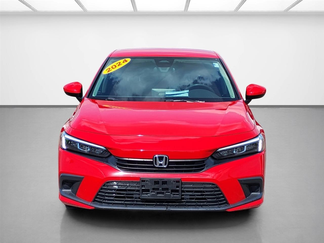 Honda Civic Sedan LX CVT 2024