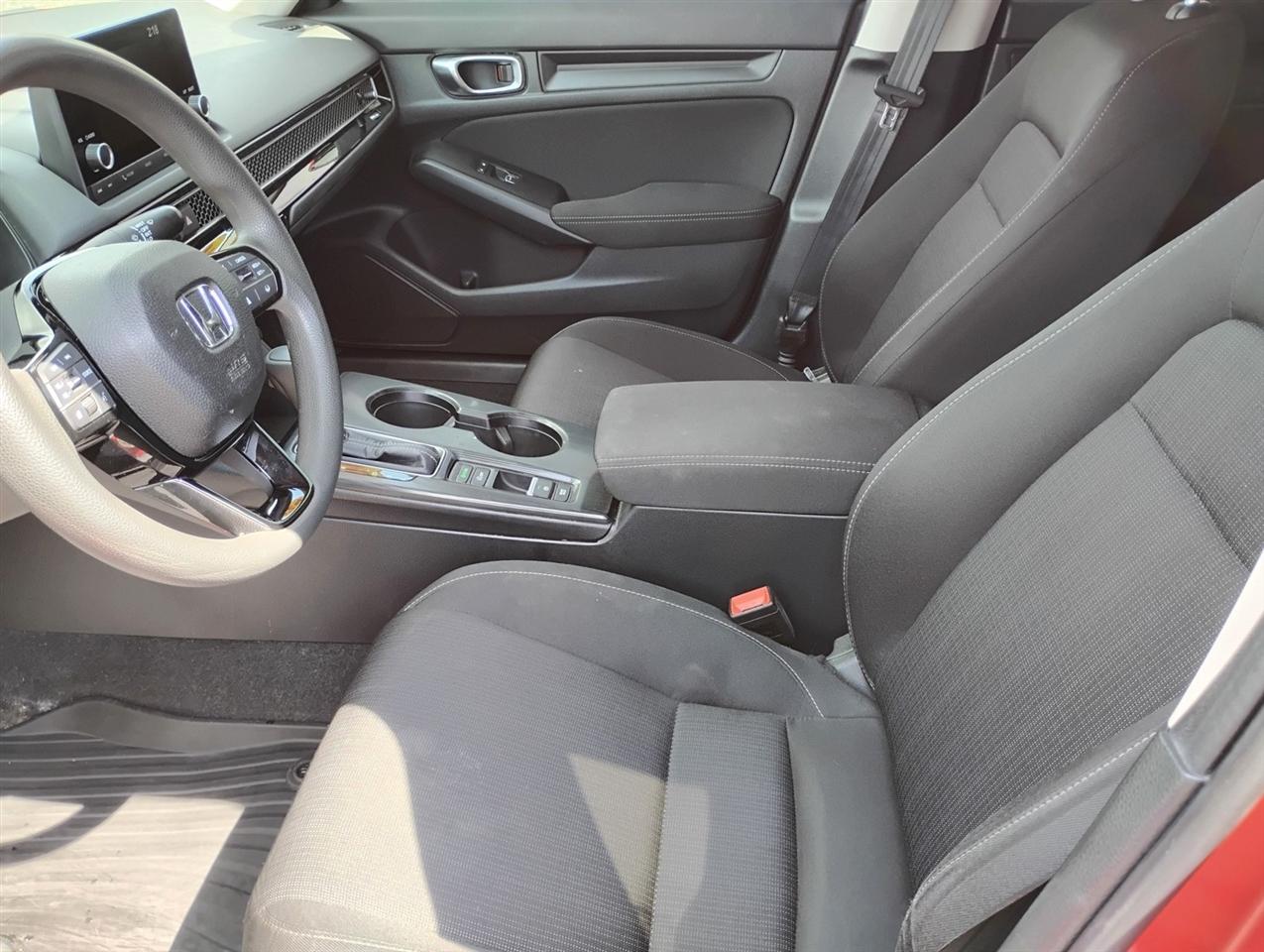 Honda Civic Sedan LX CVT 2024