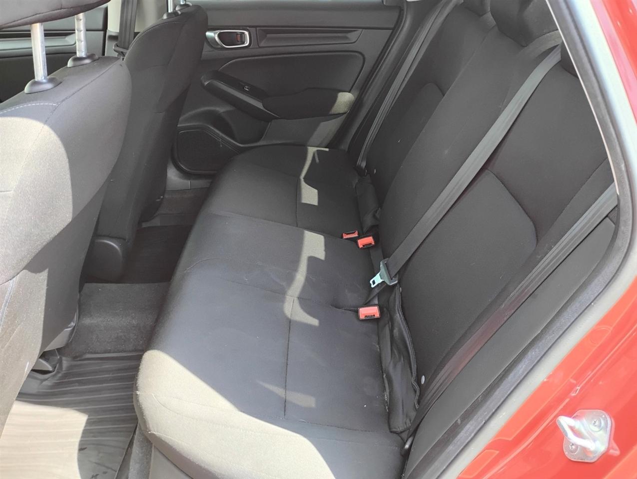 Honda Civic Sedan LX CVT 2024