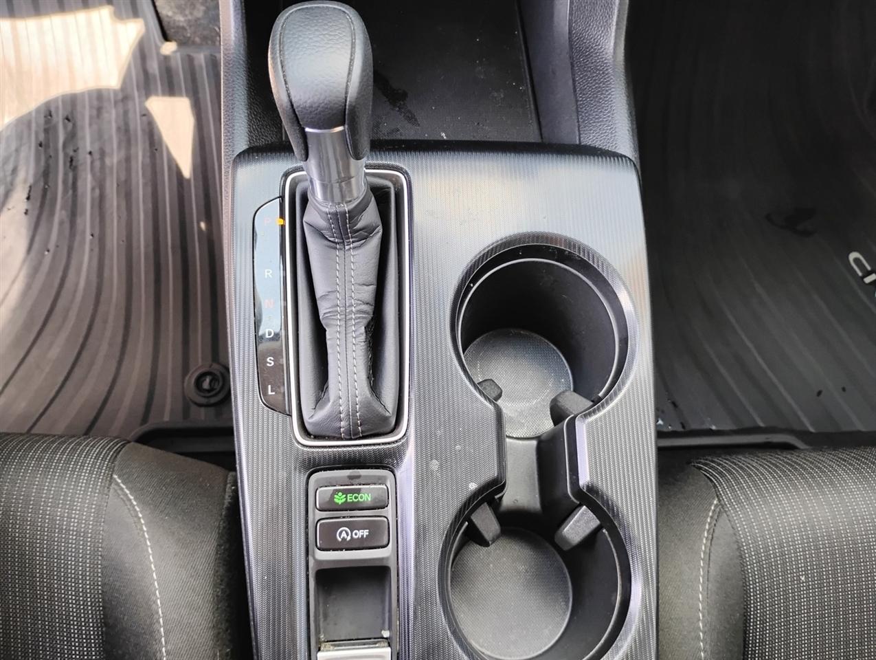 Honda Civic Sedan LX CVT 2024