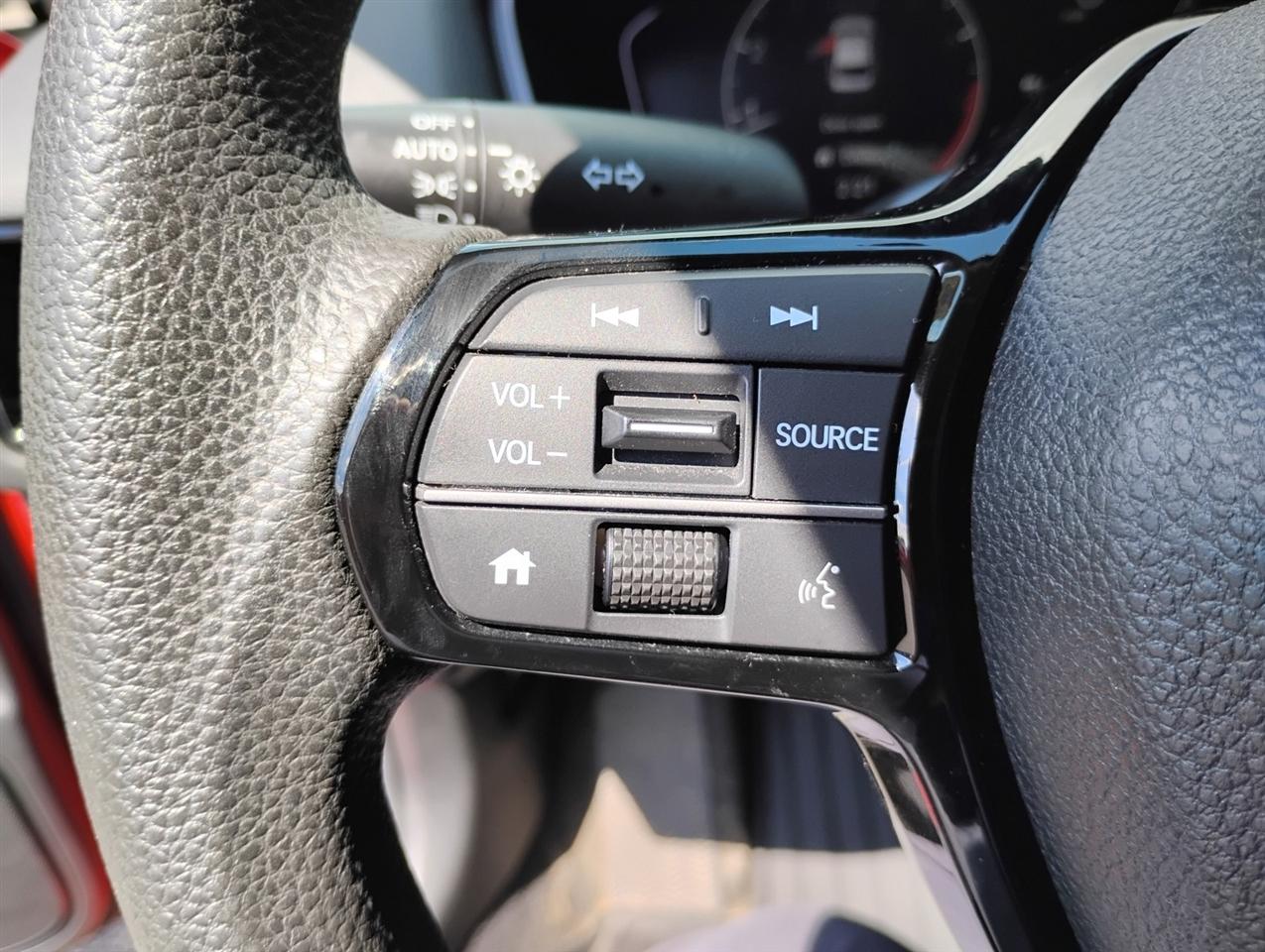 Honda Civic Sedan LX CVT 2024