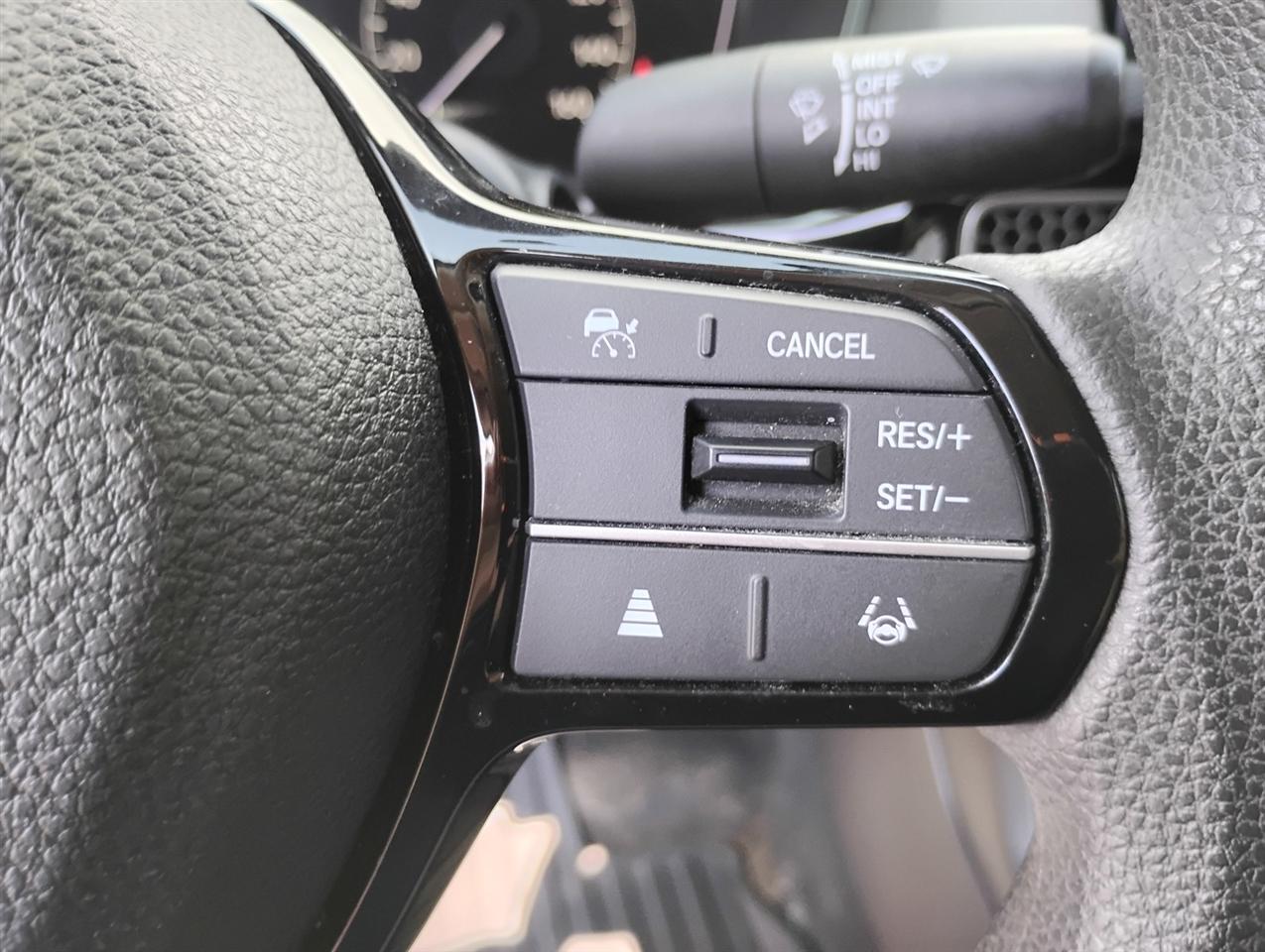 Honda Civic Sedan LX CVT 2024
