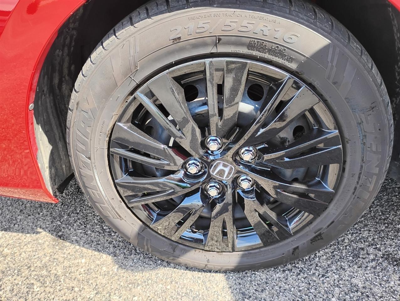Honda Civic Sedan LX CVT 2024