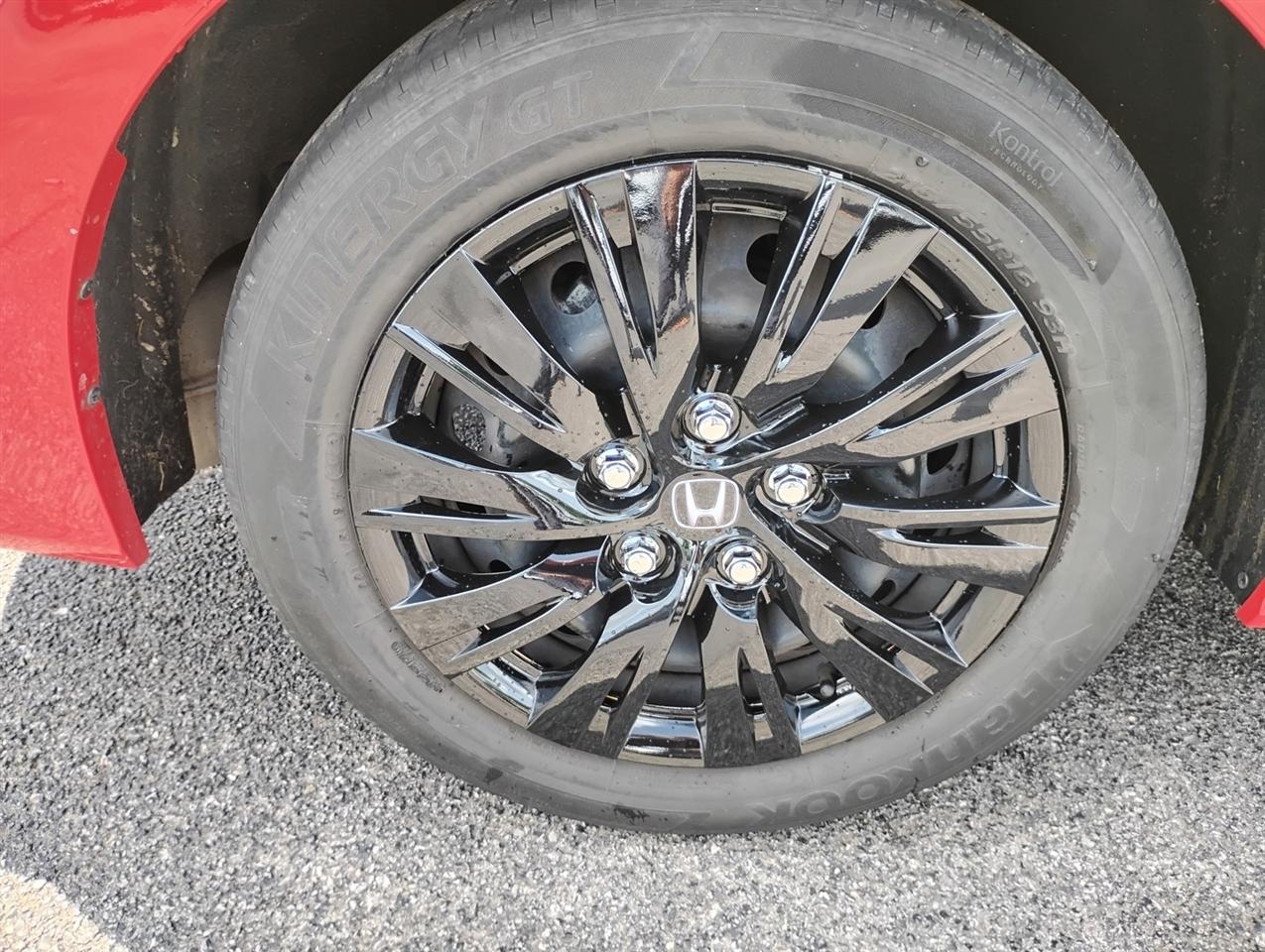 Honda Civic Sedan LX CVT 2024