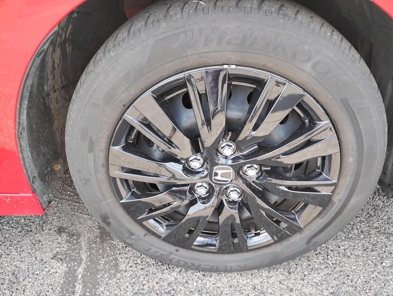 Honda Civic Sedan LX CVT 2024