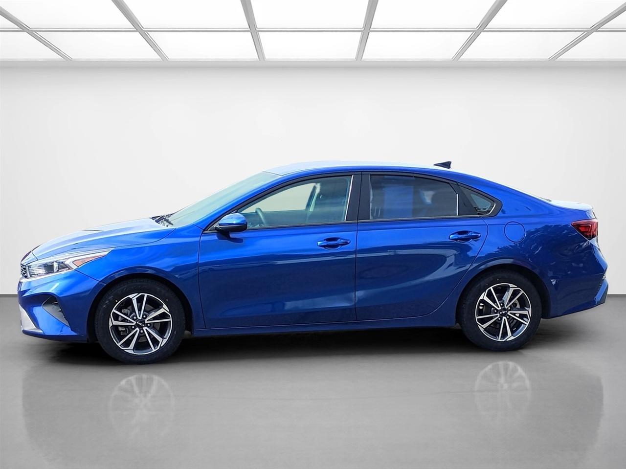 Kia Forte LXS IVT 2022