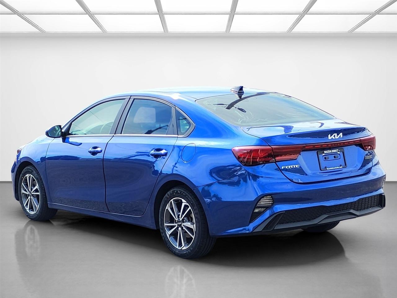Kia Forte LXS IVT 2022