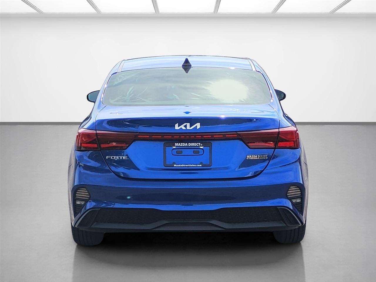Kia Forte LXS IVT 2022