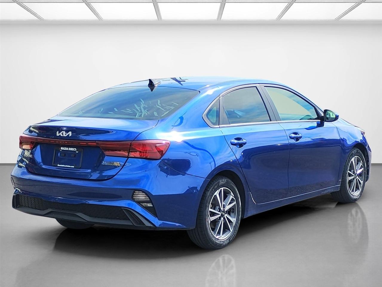 Kia Forte LXS IVT 2022