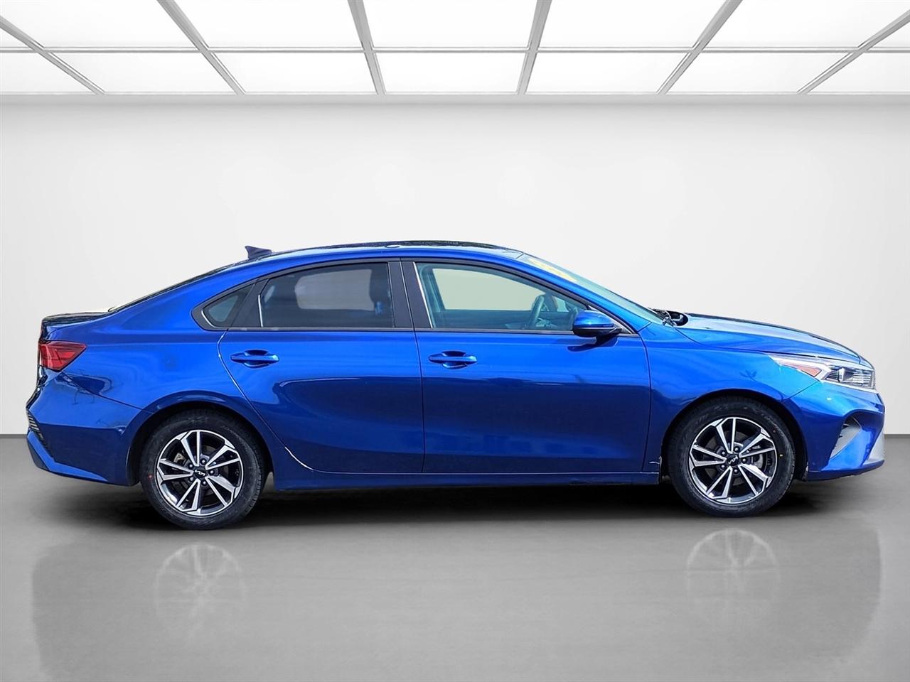 Kia Forte LXS IVT 2022