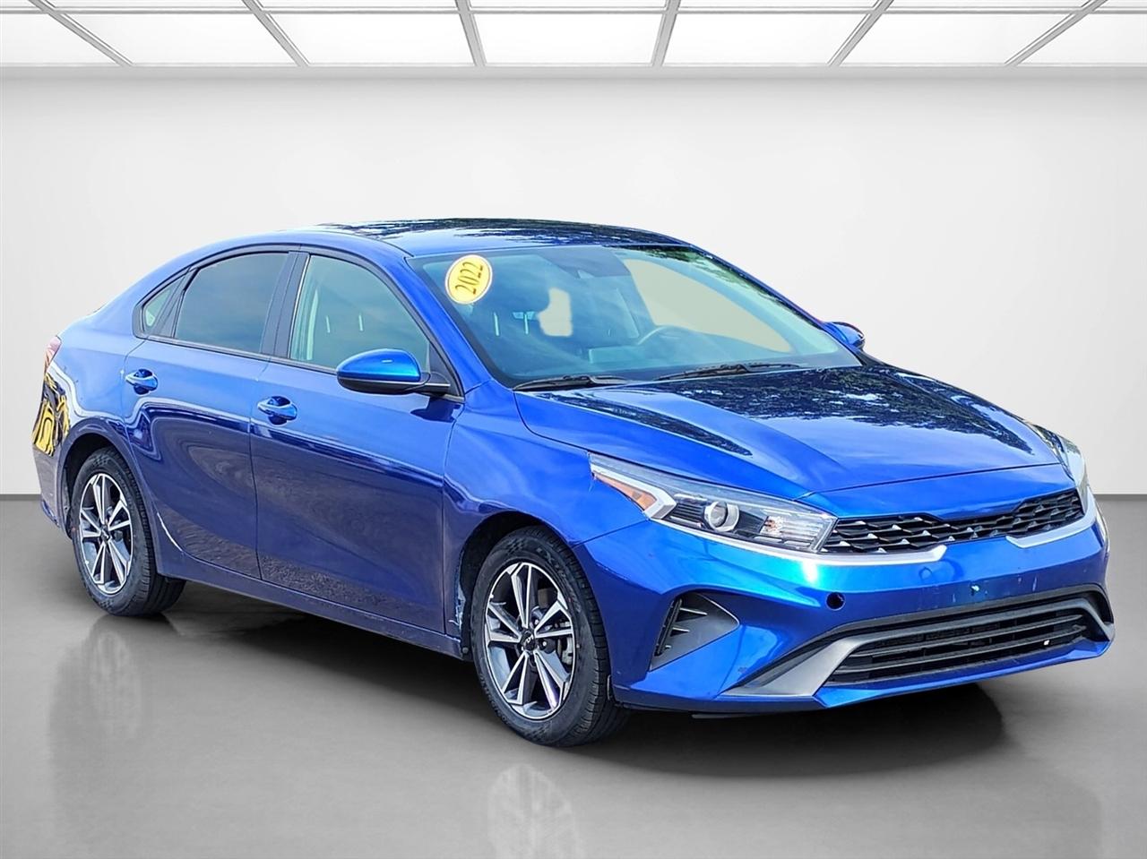 Kia Forte LXS IVT 2022