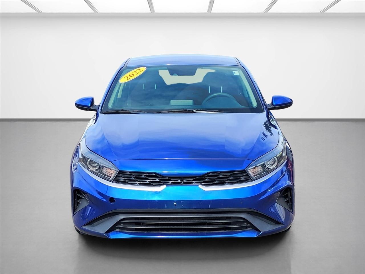 Kia Forte LXS IVT 2022