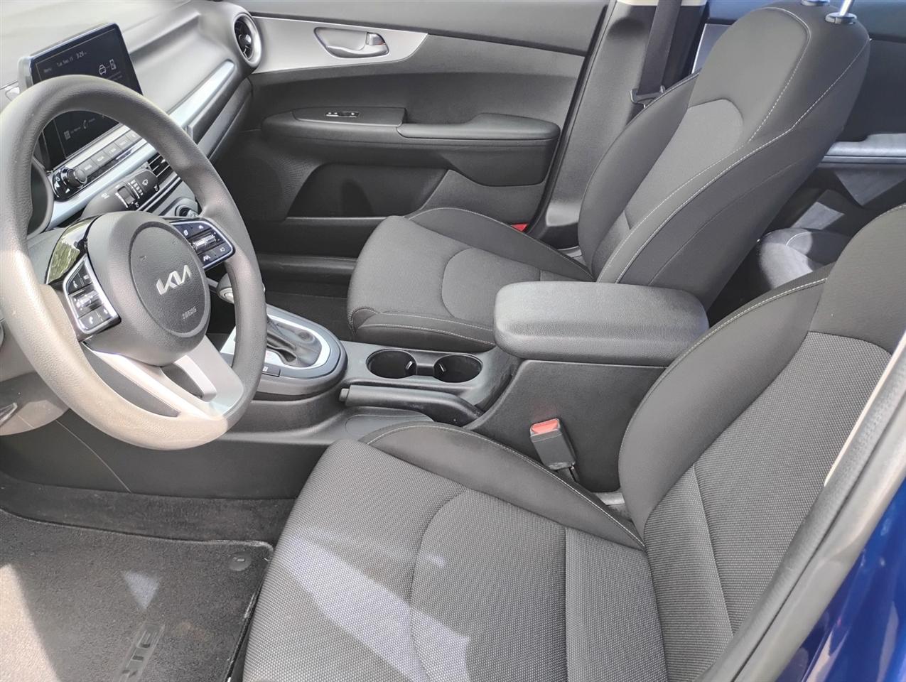 Kia Forte LXS IVT 2022
