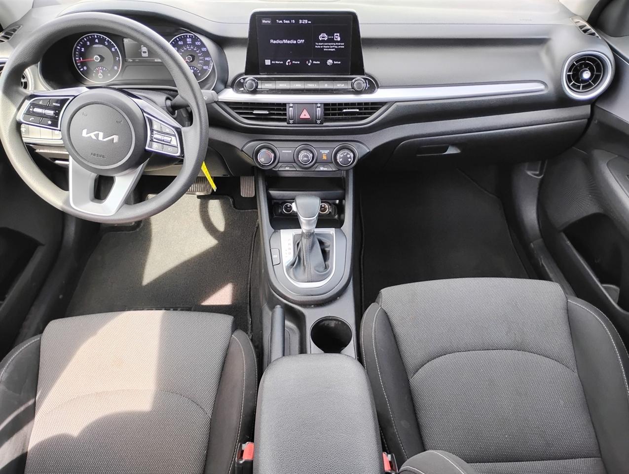 Kia Forte LXS IVT 2022