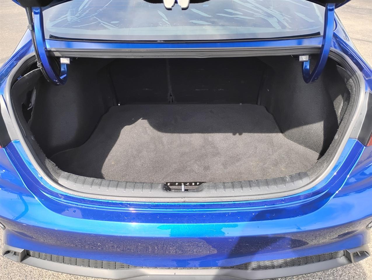 Kia Forte LXS IVT 2022