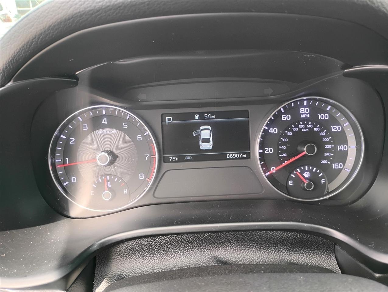 Kia Forte LXS IVT 2022