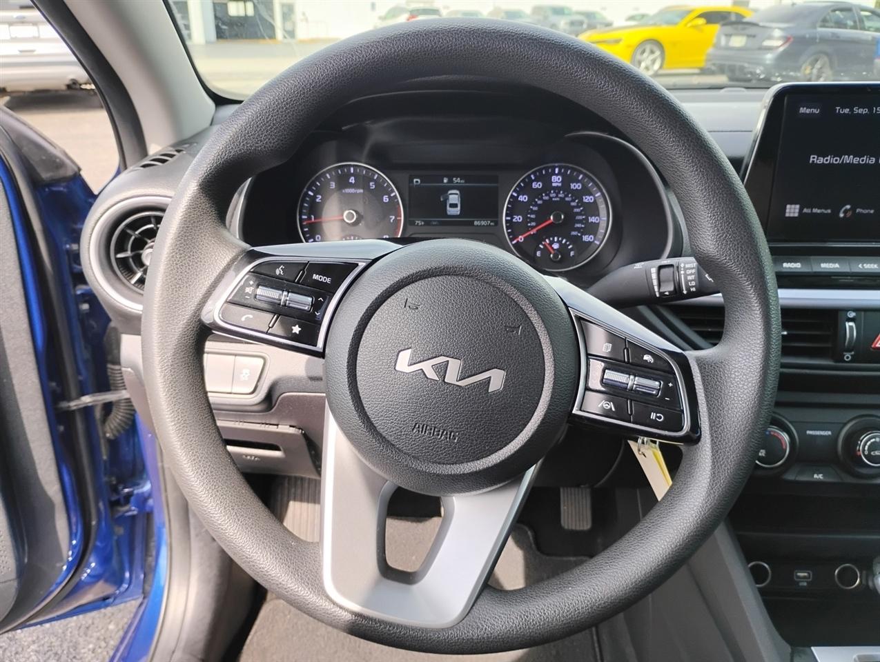 Kia Forte LXS IVT 2022