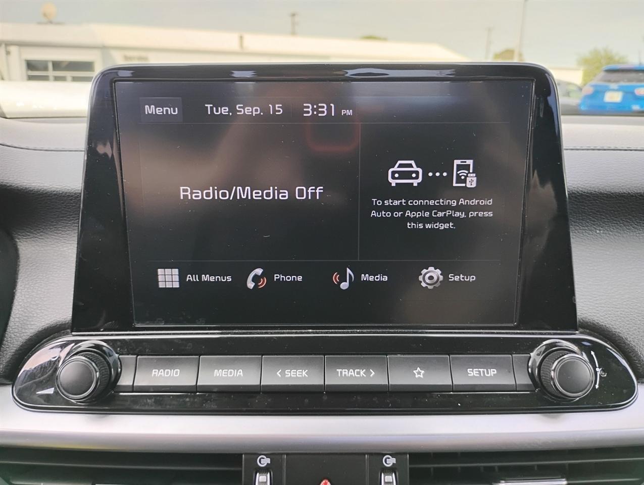 Kia Forte LXS IVT 2022