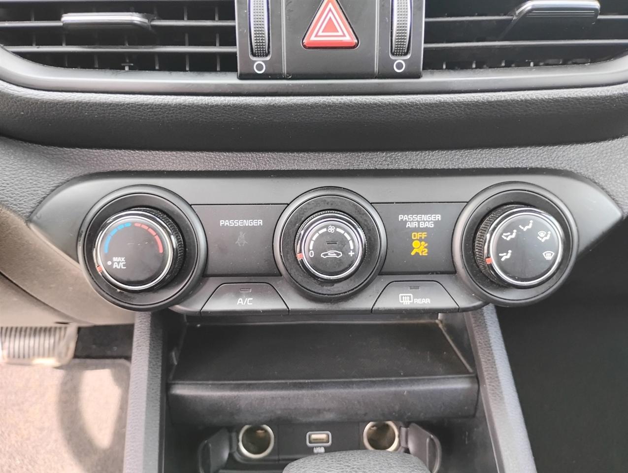 Kia Forte LXS IVT 2022