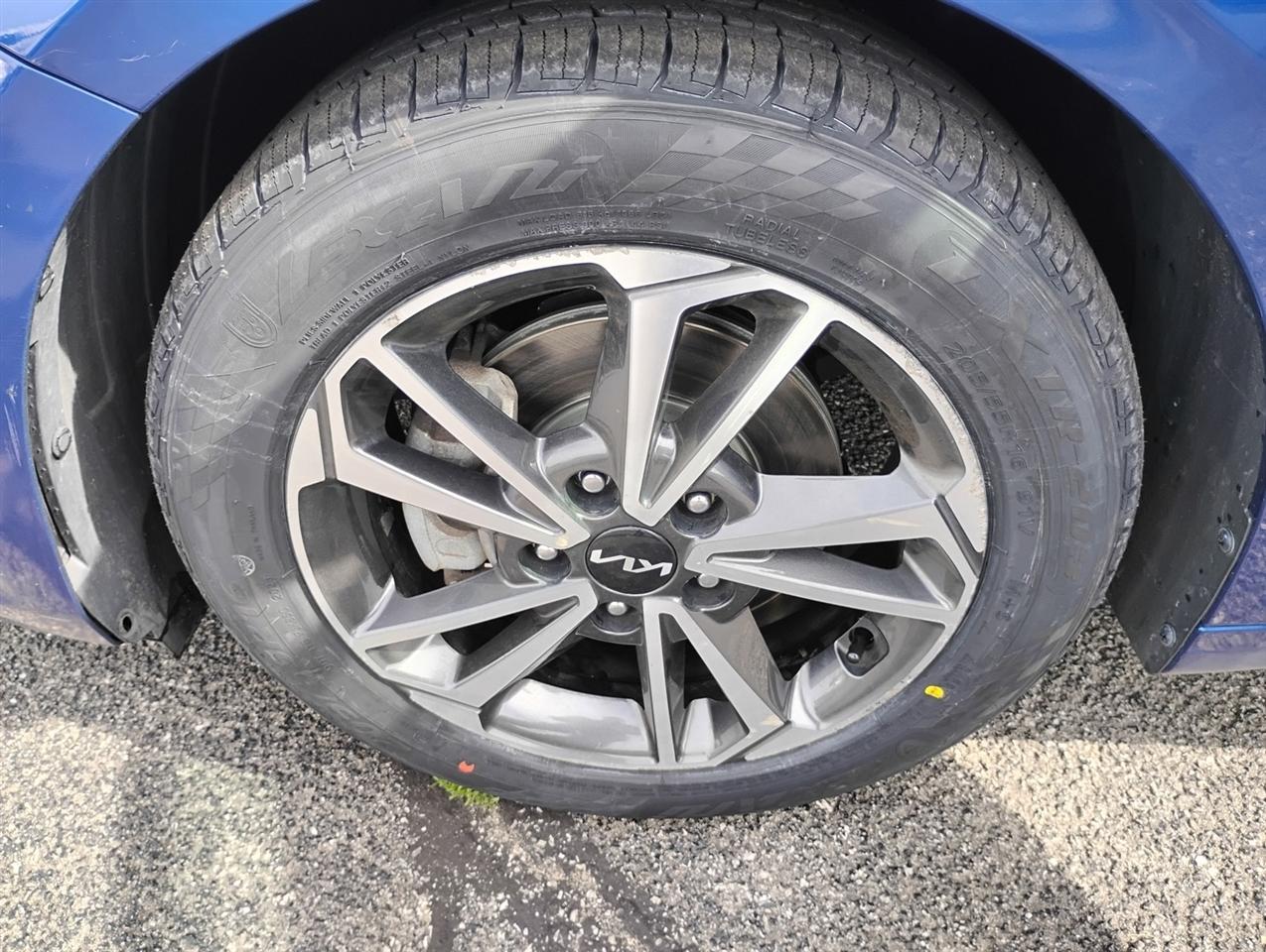 Kia Forte LXS IVT 2022