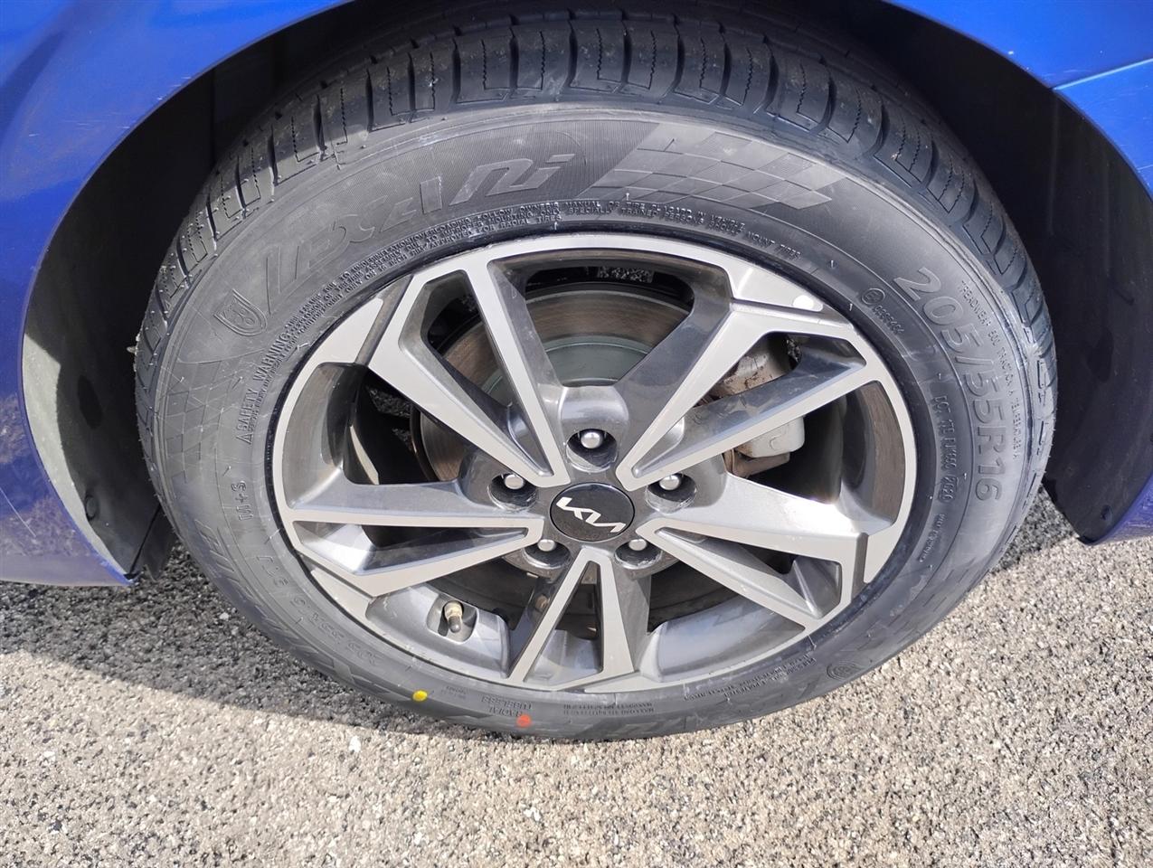 Kia Forte LXS IVT 2022