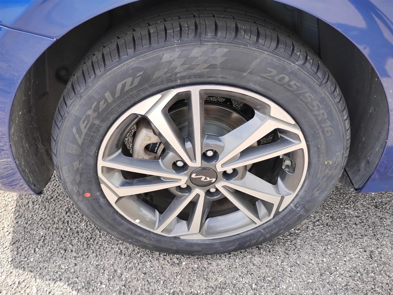 Kia Forte LXS IVT 2022