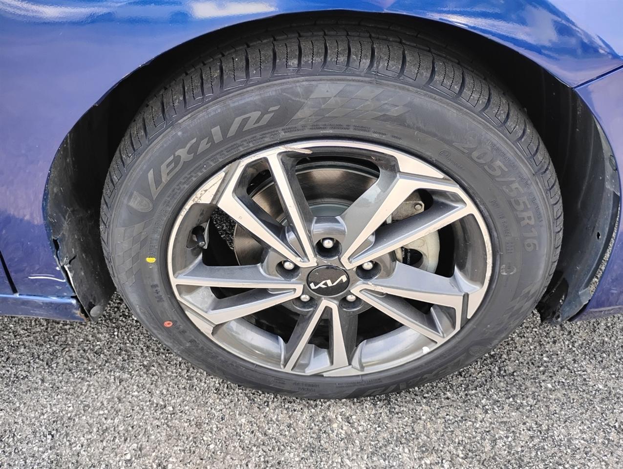 Kia Forte LXS IVT 2022