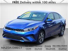 2022 Kia Forte 