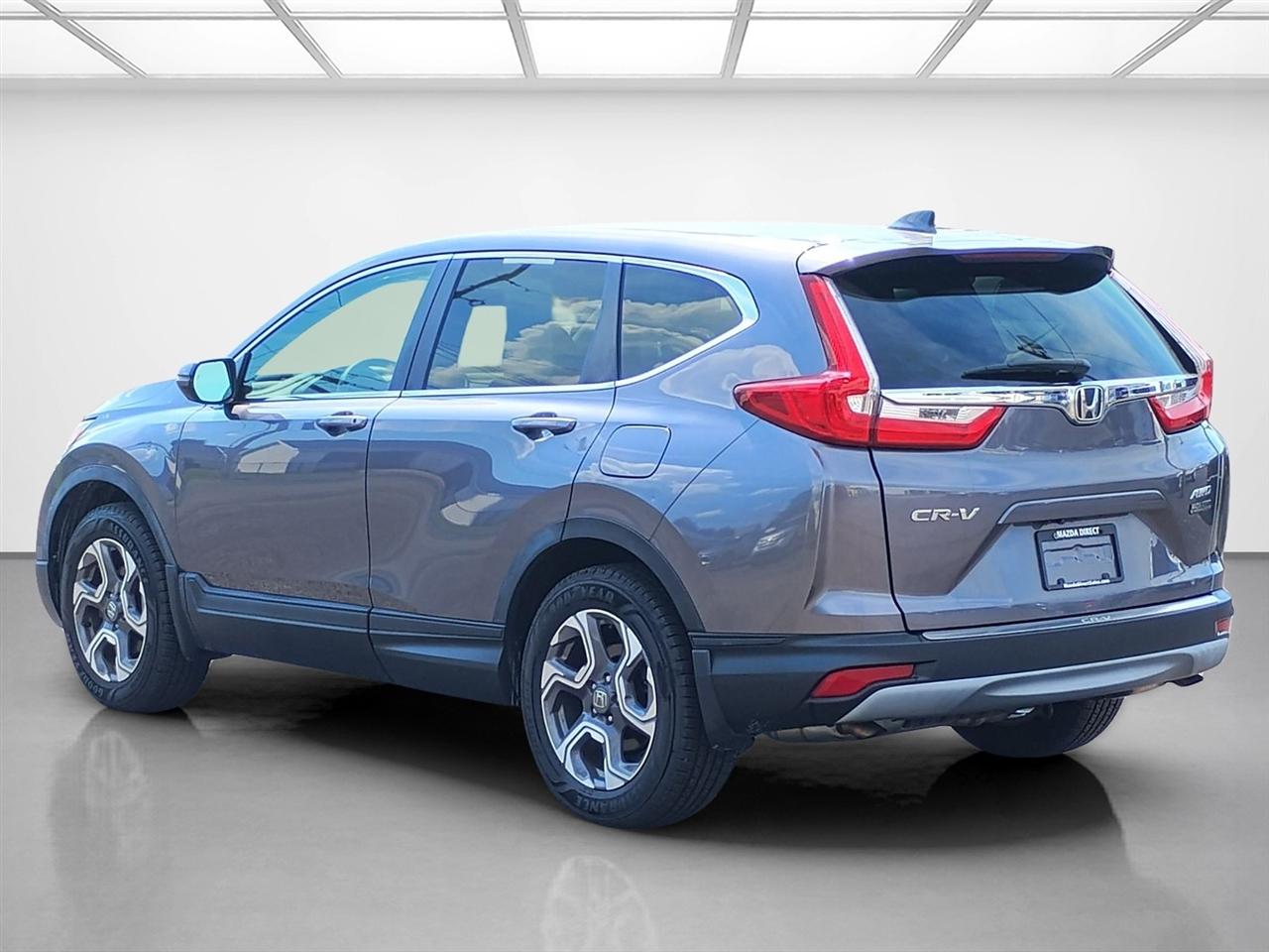 Honda CR-V EX AWD 2018