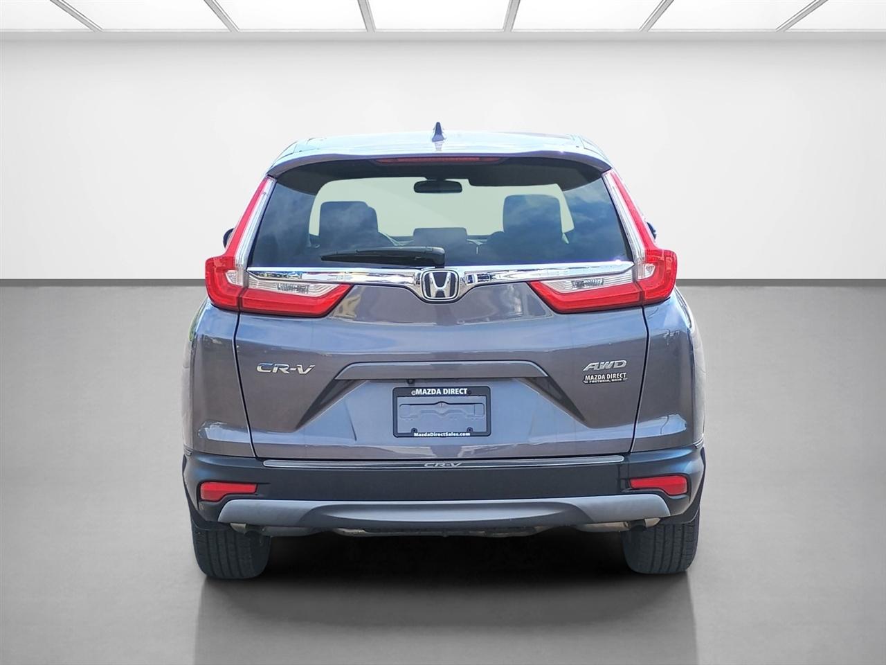 Honda CR-V EX AWD 2018