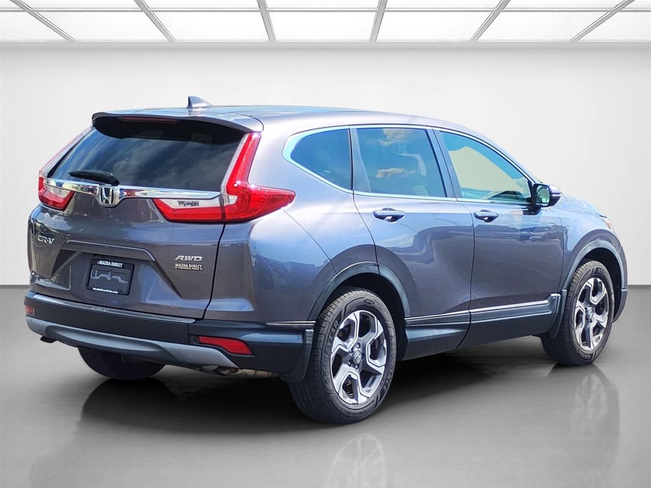 Honda CR-V EX AWD 2018