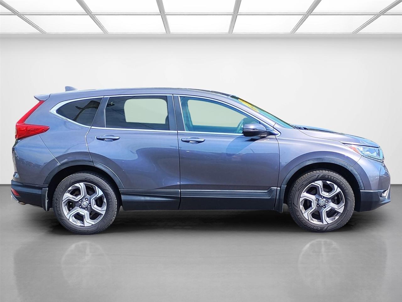 Honda CR-V EX AWD 2018