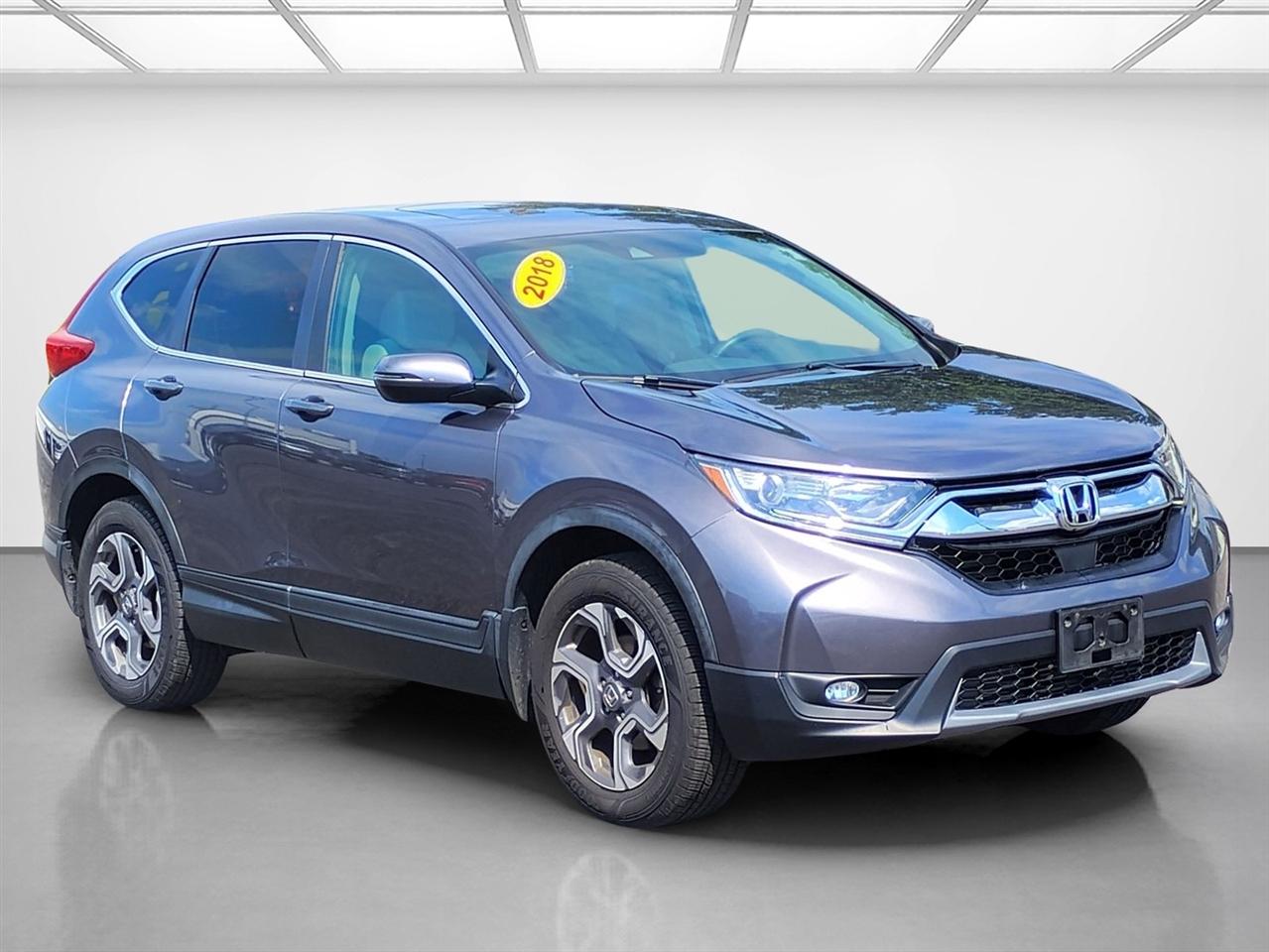 Honda CR-V EX AWD 2018