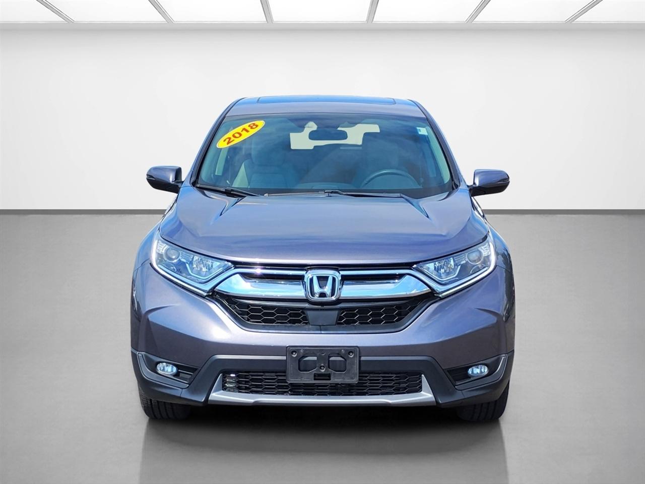 Honda CR-V EX AWD 2018
