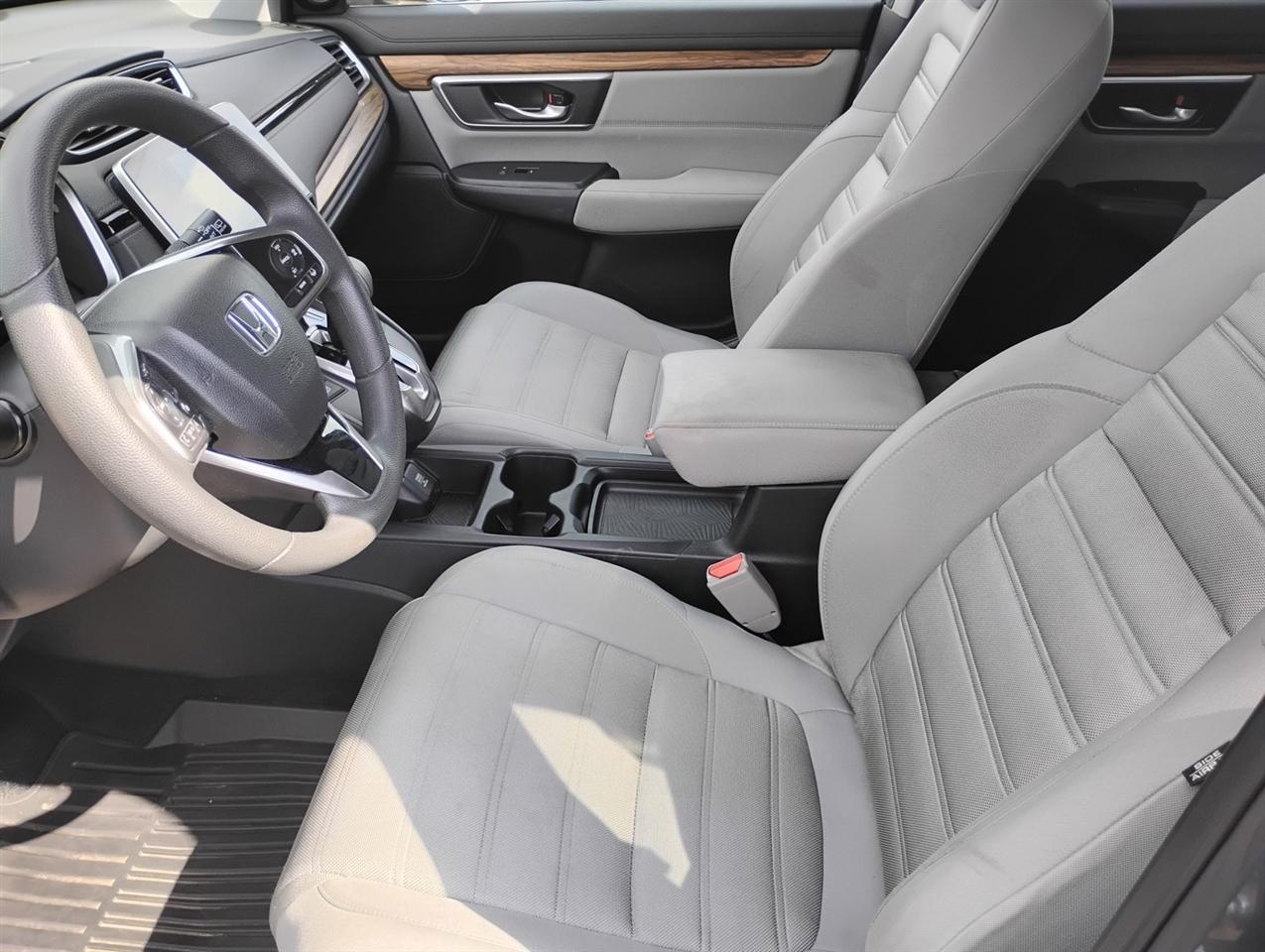 Honda CR-V EX AWD 2018