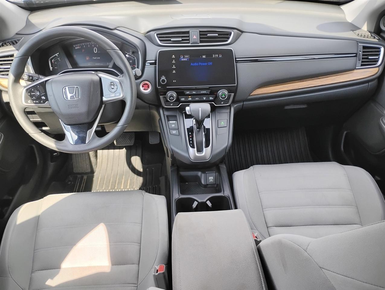Honda CR-V EX AWD 2018