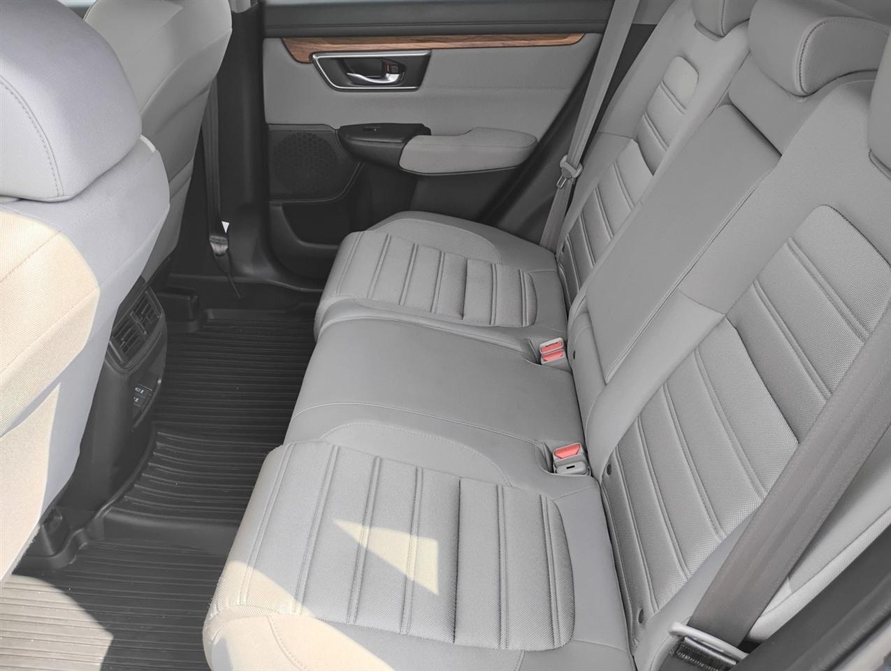 Honda CR-V EX AWD 2018