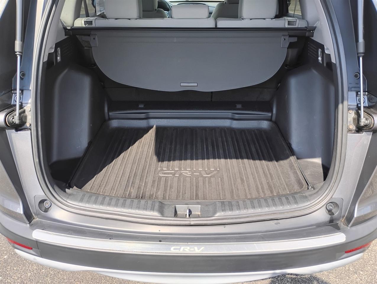 Honda CR-V EX AWD 2018