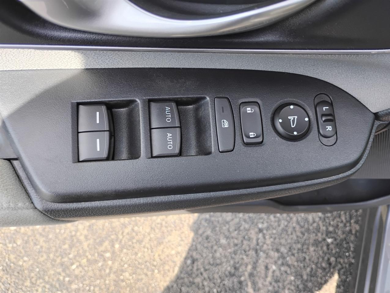 Honda CR-V EX AWD 2018
