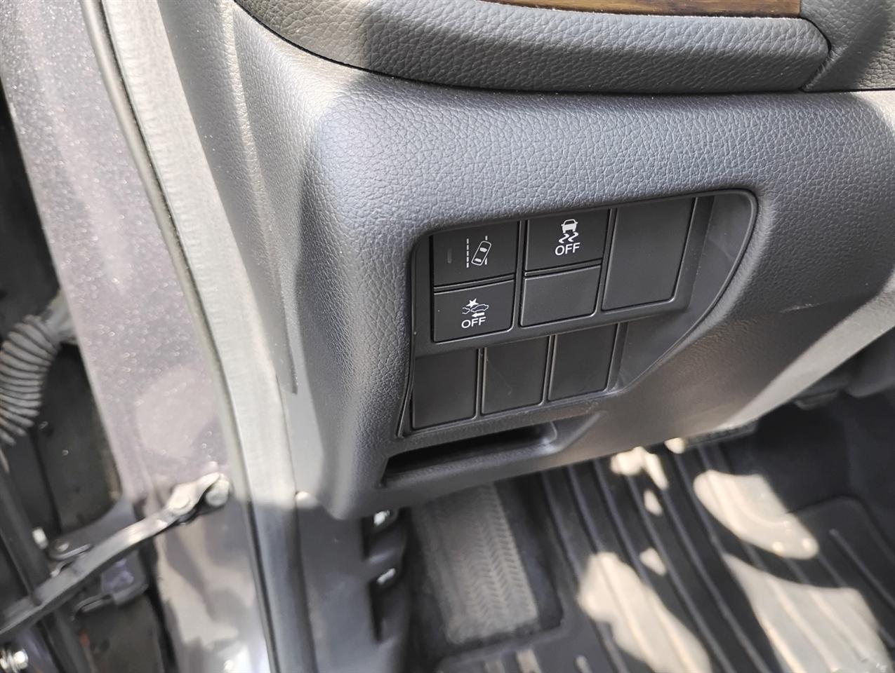 Honda CR-V EX AWD 2018