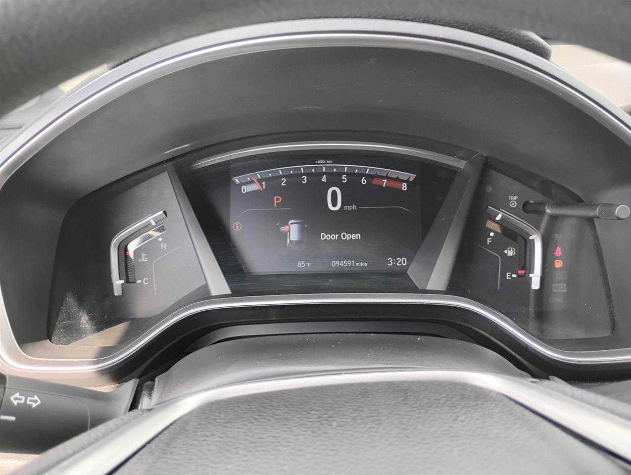 Honda CR-V EX AWD 2018