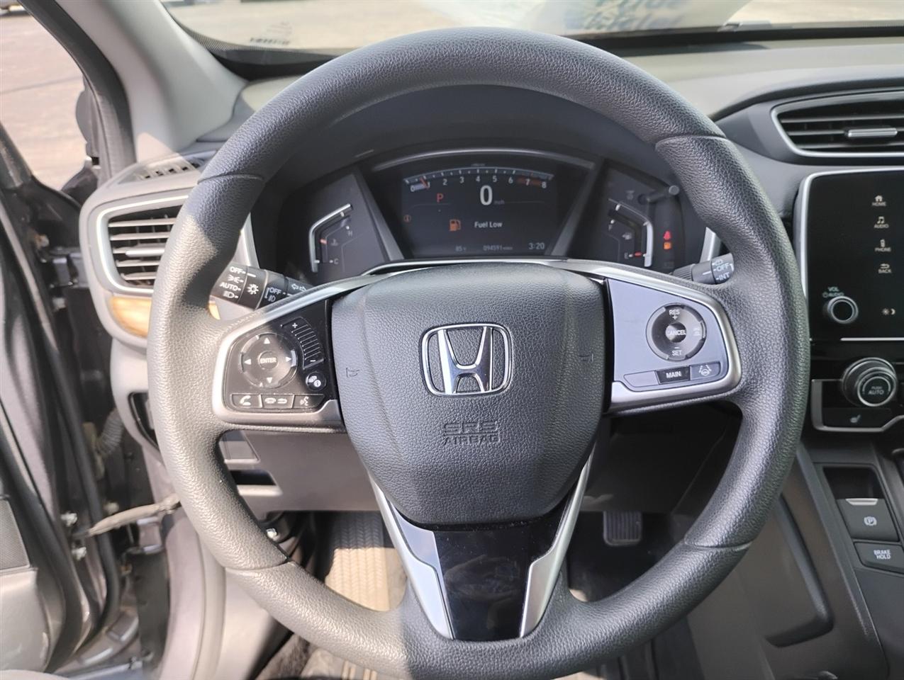 Honda CR-V EX AWD 2018