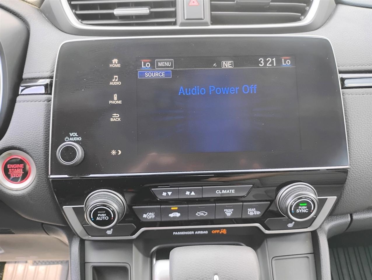 Honda CR-V EX AWD 2018