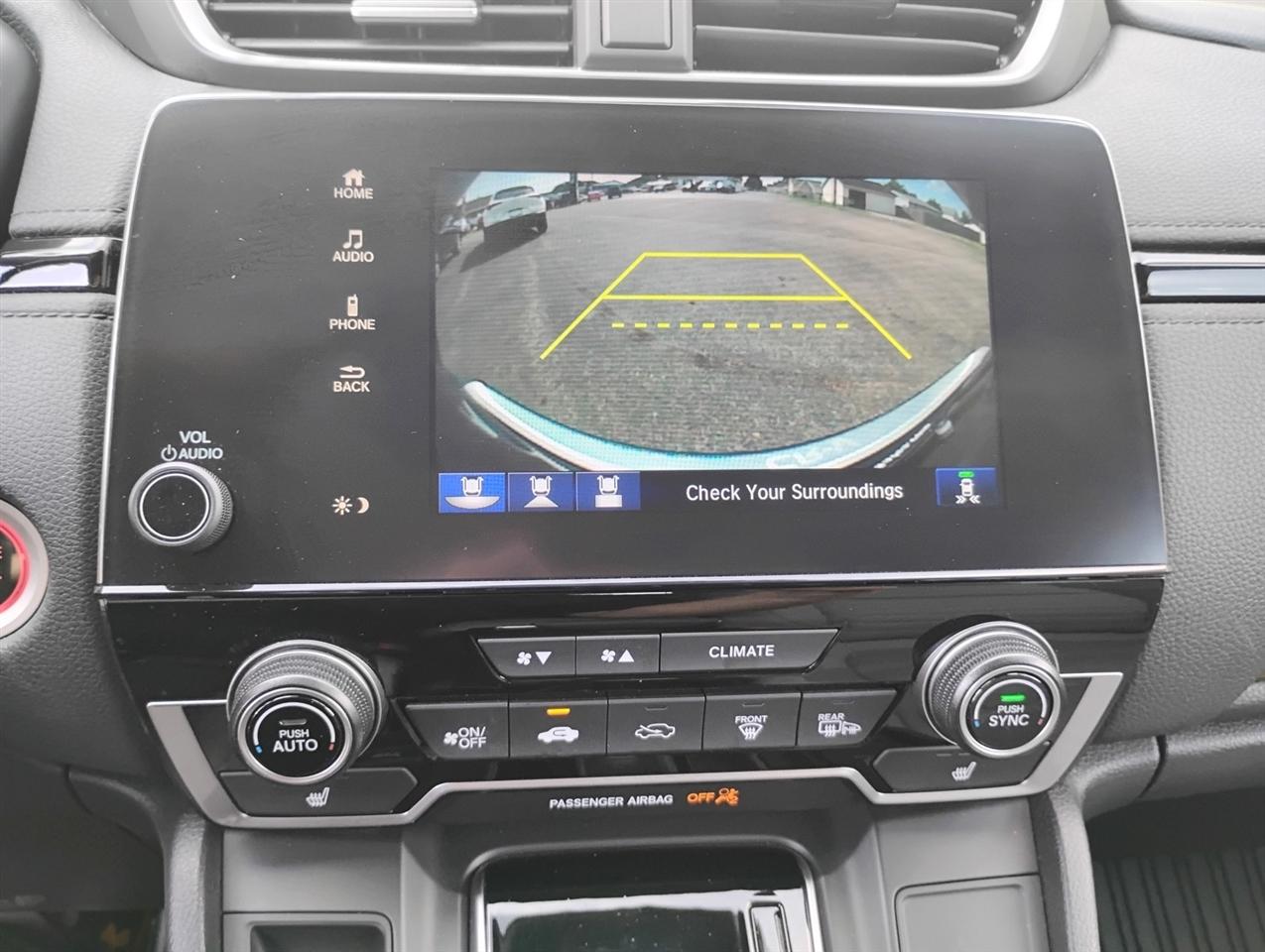 Honda CR-V EX AWD 2018