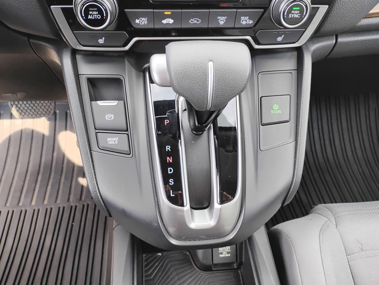 Honda CR-V EX AWD 2018