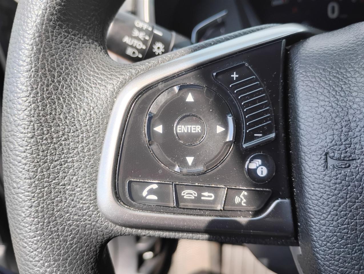 Honda CR-V EX AWD 2018