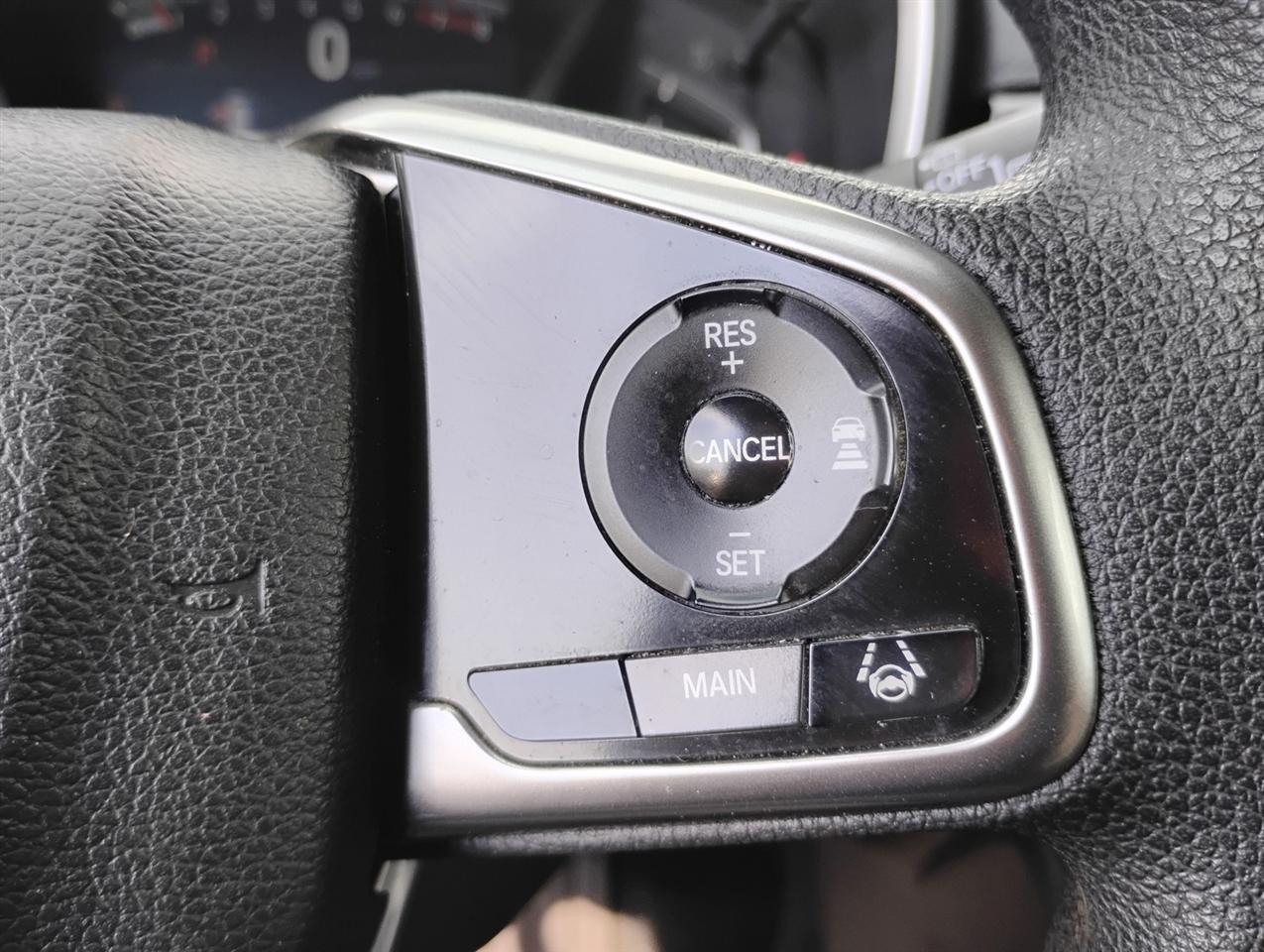 Honda CR-V EX AWD 2018