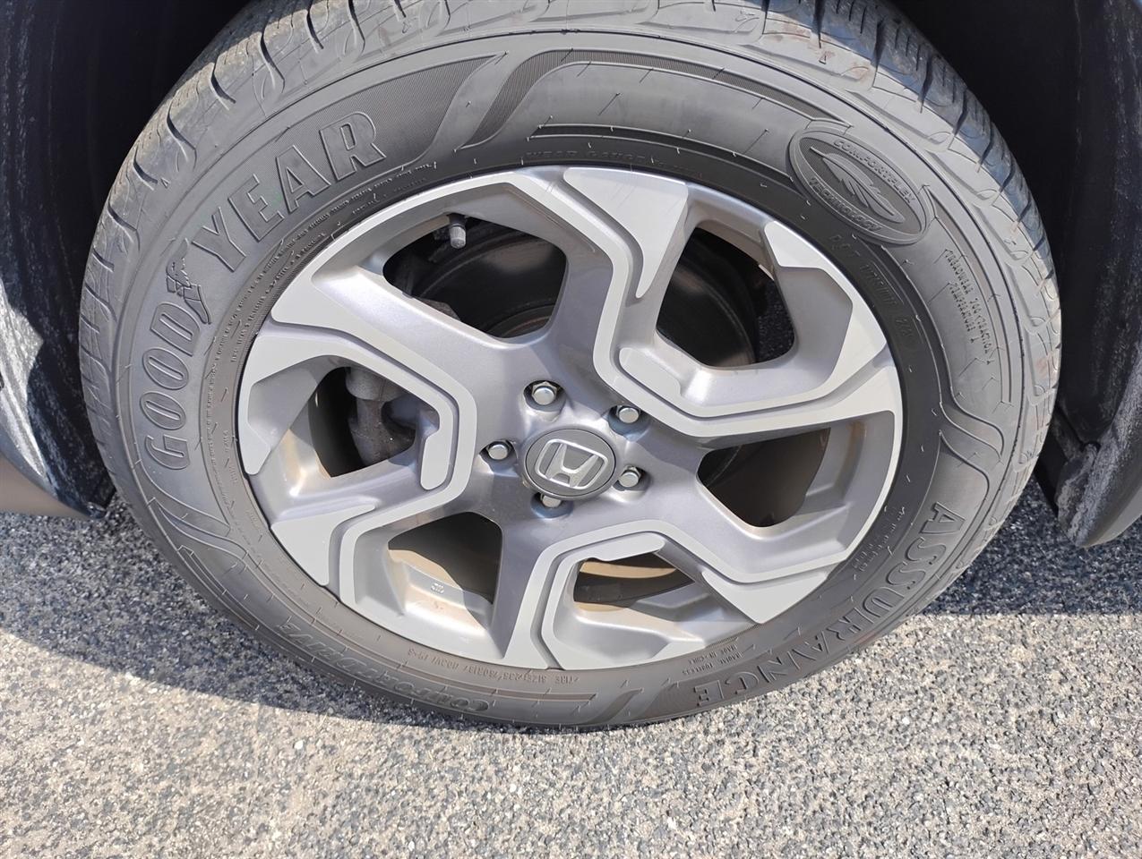 Honda CR-V EX AWD 2018