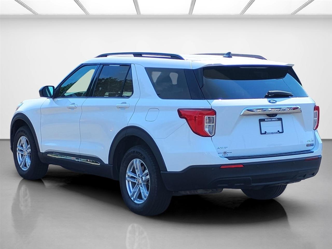 Ford Explorer XLT 4WD 2022