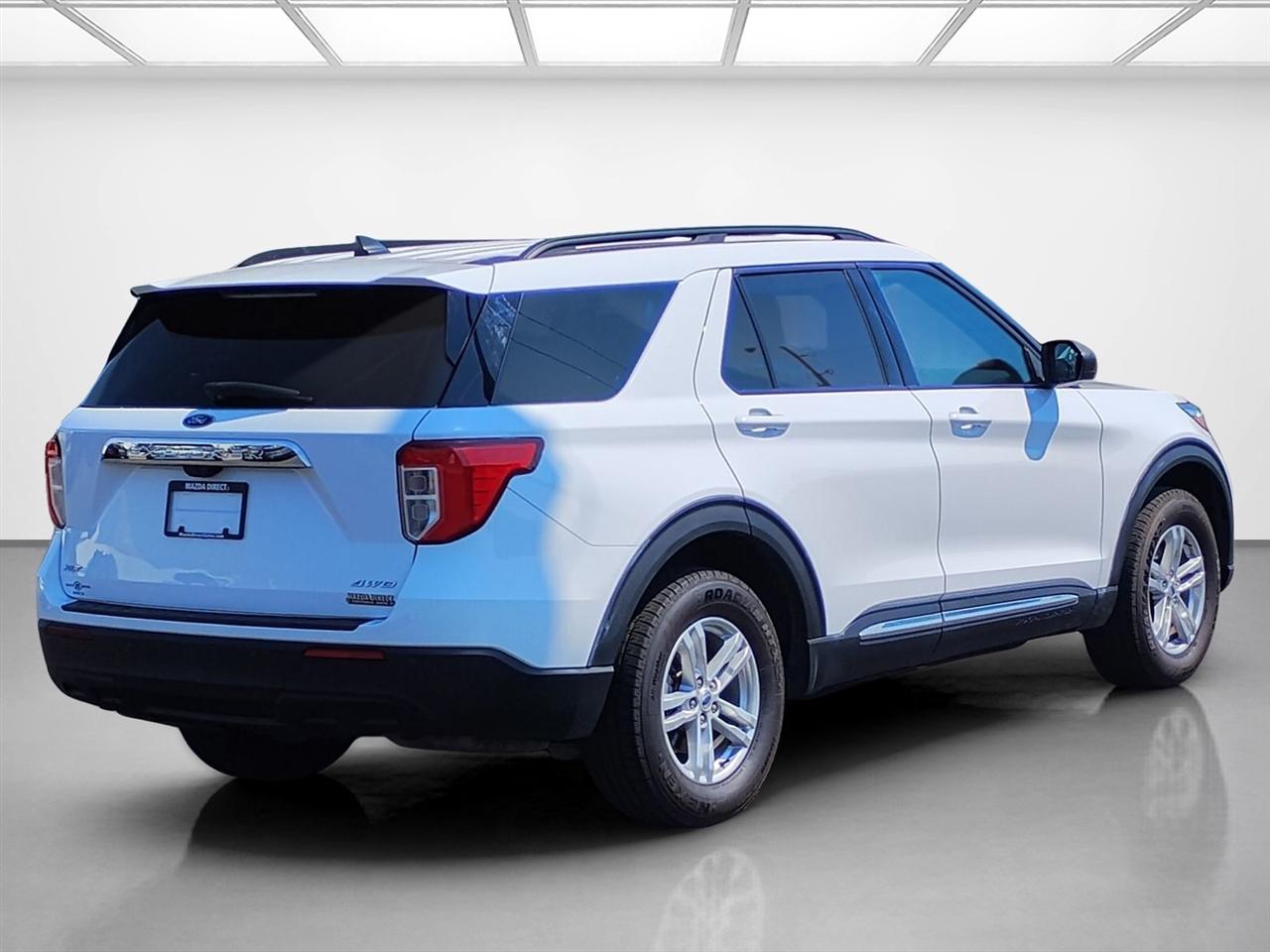 Ford Explorer XLT 4WD 2022